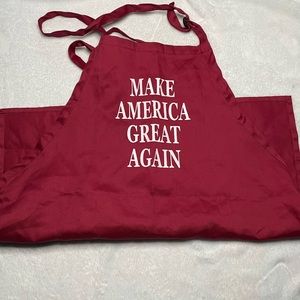 MAGA BBQ Apron